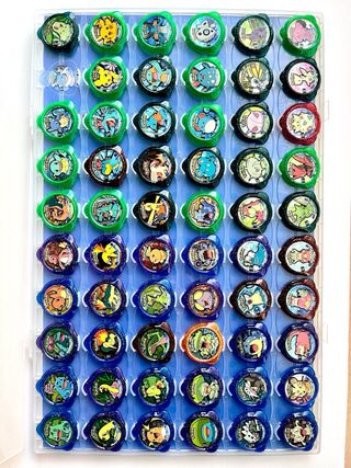 Álbum KRAKS Pokémon Completo