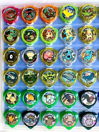 Álbum KRAKS Pokémon Completo