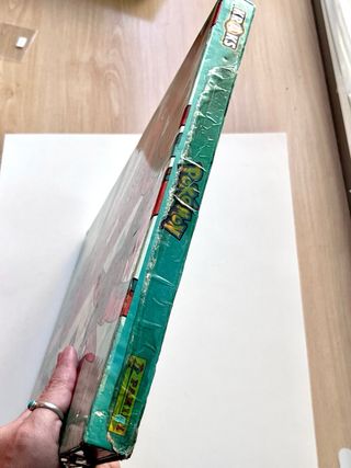 Álbum KRAKS Pokémon Completo