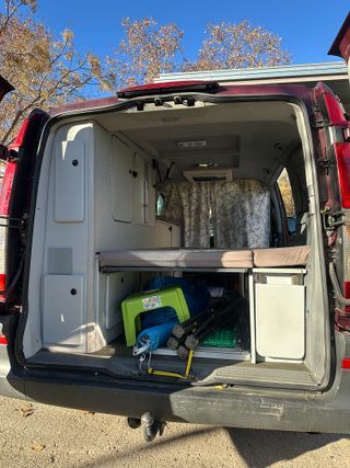 Mercedes-Benz Vito 2007