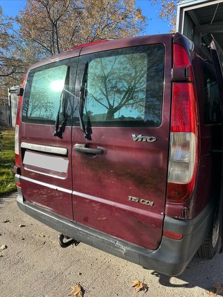 Mercedes-Benz Vito 2007