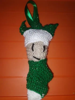 Adorno Navideño Palmerito Betis