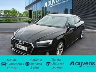 Audi A5 Sportback Advanced 40 TDI 140 kW (190 CV) S tronic