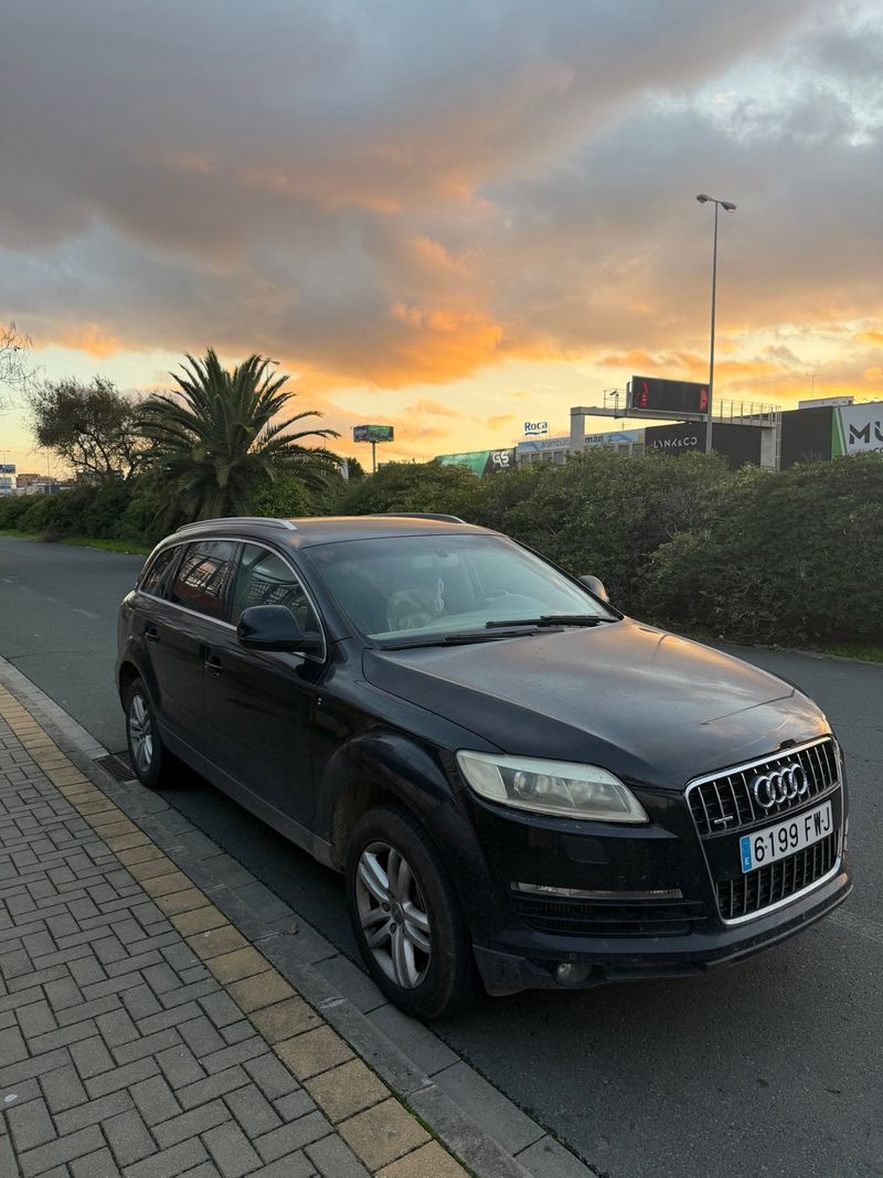 Audi Q7 2007 - foto 1