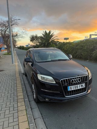 Audi Q7 2007