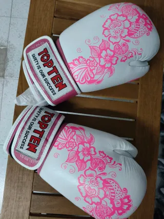 Guantes Top Ten Wako 10 oz