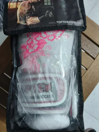 Guantes Top Ten Wako 10 oz