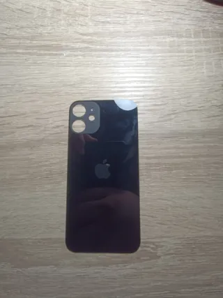 Cristallo posteriore per iPhone 12 mini