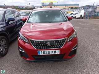 Peugeot 3008 BlueHDI 130 S&S Active EAT8 96 kW (130 CV)