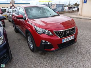 Peugeot 3008 BlueHDI 130 S&S Active EAT8 96 kW (130 CV)