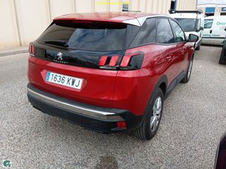Peugeot 3008 BlueHDI 130 S&S Active EAT8 96 kW (130 CV)