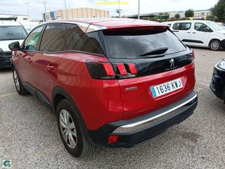 Peugeot 3008 BlueHDI 130 S&S Active EAT8 96 kW (130 CV)
