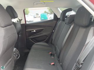 Peugeot 3008 BlueHDI 130 S&S Active EAT8 96 kW (130 CV)