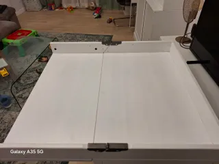 Cómoda cambiador IKEA SUNDVIK