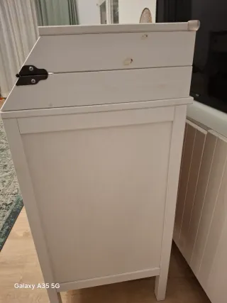 Cómoda cambiador IKEA SUNDVIK