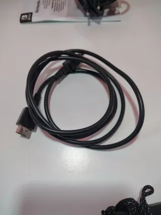 Nintendo Switch OLED 64GB Mario Red Edition