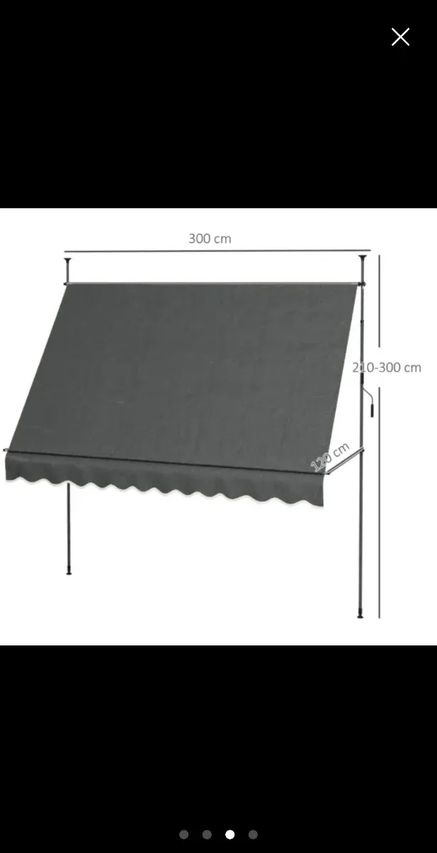 Toldos ULTIMAS UNIDADES LIQUIDACION