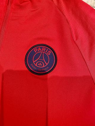 Camiseta Técnica Nike Roja PSG Talla M