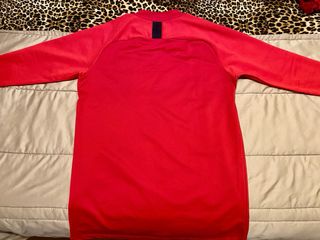 Camiseta Técnica Nike Roja PSG Talla M