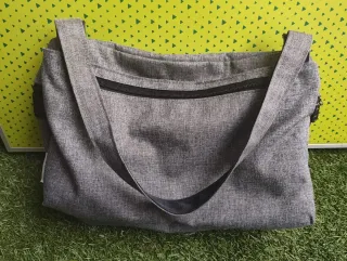 Bolso Organizador Bugaboo Gris