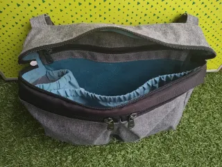 Bolso Organizador Bugaboo Gris