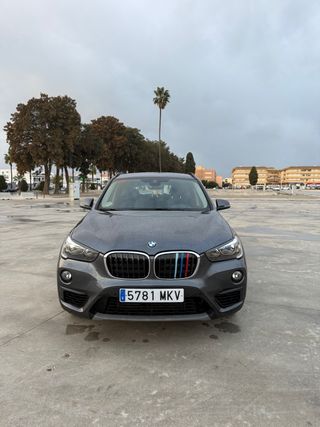 BMW X1 2017