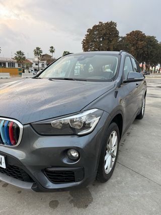 BMW X1 2017