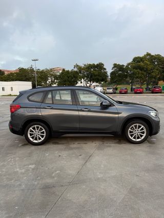 BMW X1 2017