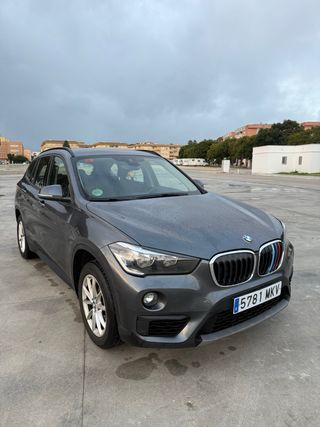 BMW X1 2017