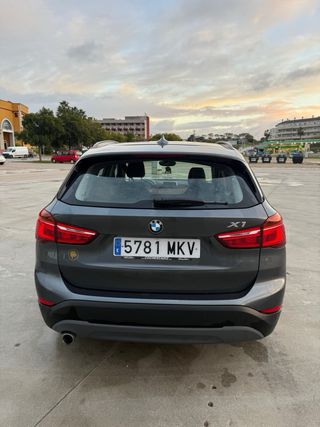 BMW X1 2017