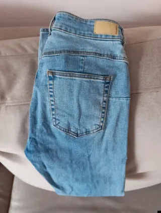 Vaqueros push Up Talla 38