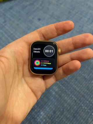 Reloj inteligente
