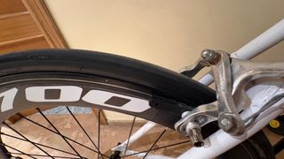 Bicicleta Fixie HELLIOT Blanca