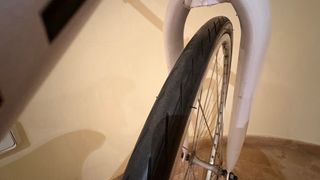 Bicicleta Fixie HELLIOT Blanca