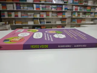 Perro verde 1: Humor de perros