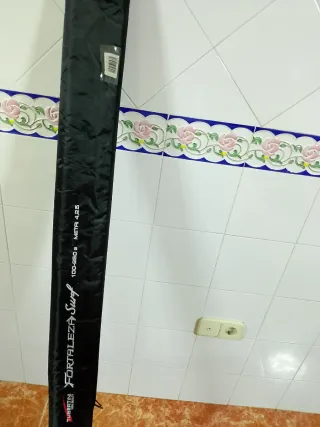 Caña de pescar Tubertini Fortaleza Surf