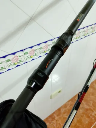 Caña de pescar Tubertini Fortaleza Surf