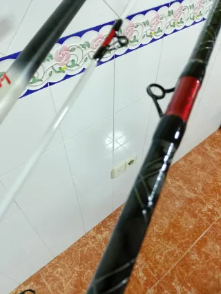 Caña de pescar Tubertini Fortaleza Surf