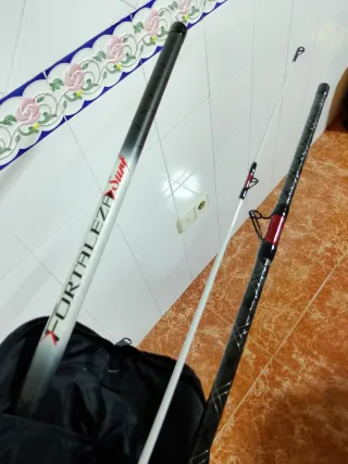 Caña de pescar Tubertini Fortaleza Surf