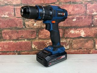 Taladro Percutor Dexter 18V