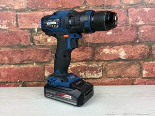 Taladro Percutor Dexter 18V