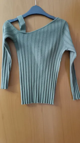 Jersey Sfera verde talla S a 1€