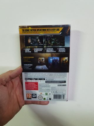 Front Mission 1st Limited Edition Nintendo Switch