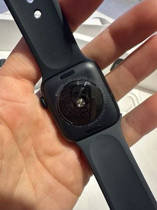 Apple Watch SE 2023 GPS 40mm Negro/Plata