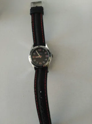 Reloj Viceroy Kids Negro/Plata