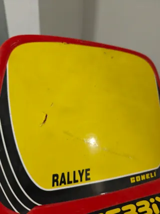 Careta porta faro goneli Rally