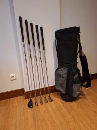 Set Palos Golf Pych&put Bolsa