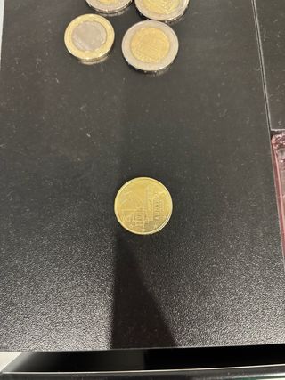 Pack Monedas Andorra