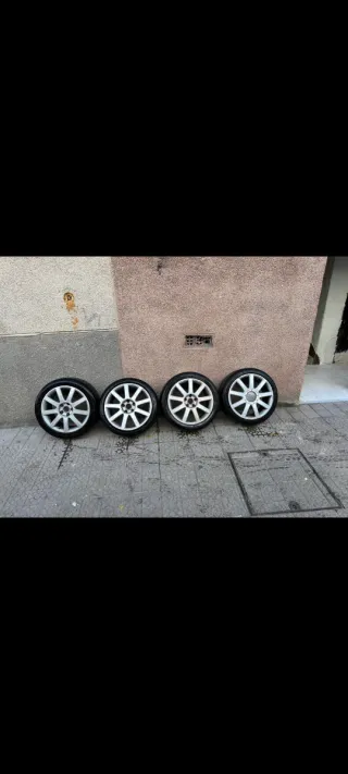 Llantas  5x112 originales