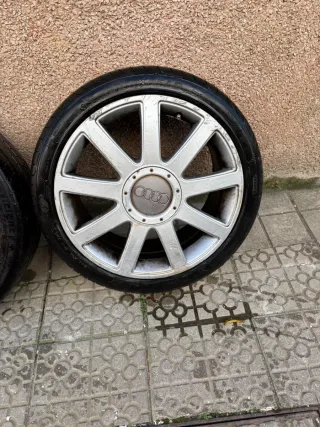 Llantas  5x112 originales